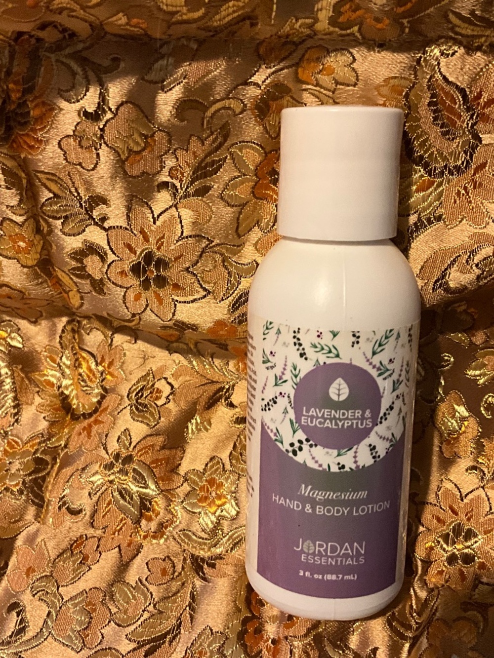 WEEK 7 - FINAL REDUCTIONS! - Lavender Eucalyptus Magnesium Hand & Body lotion